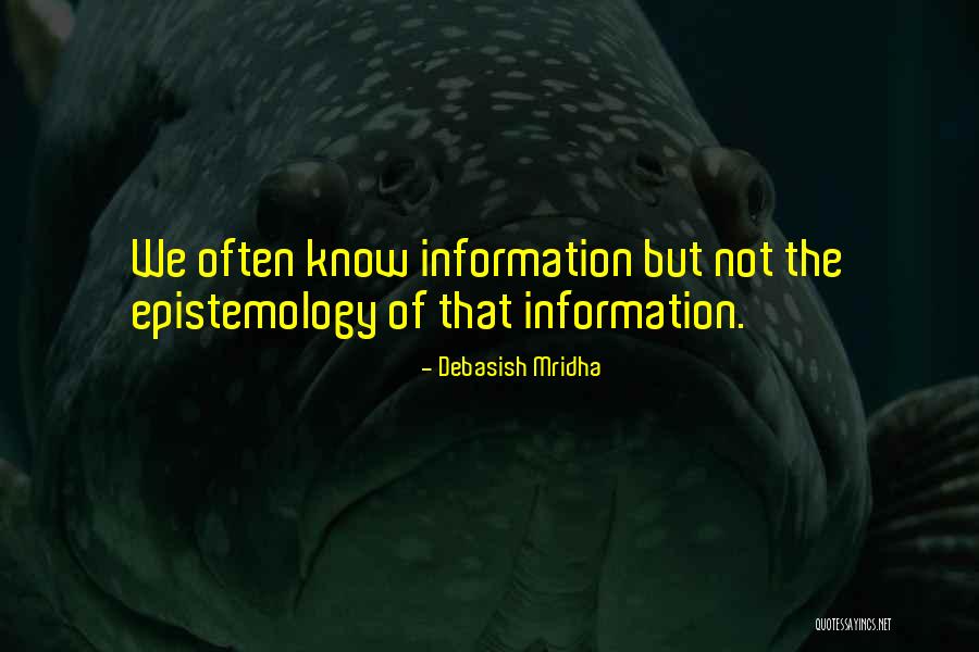 Rtld Now Quotes By Debasish Mridha Rtld Now Quotes By Debasish Mridha