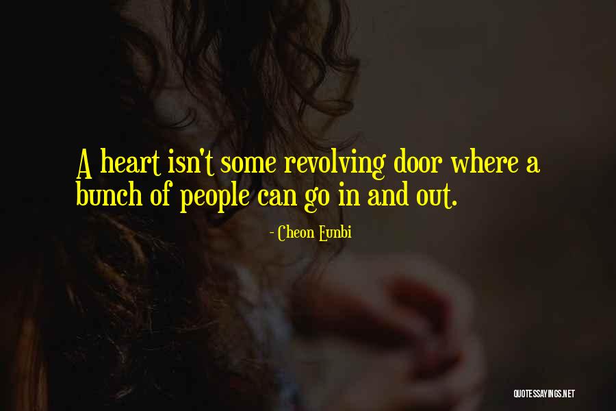 Rts Program Quotes By Cheon Eunbi Rts Program Quotes By Cheon Eunbi