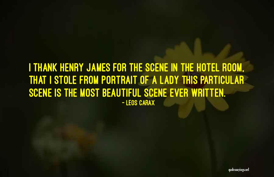 Rts Town Quotes By Leos Carax Rts Town Quotes By Leos Carax