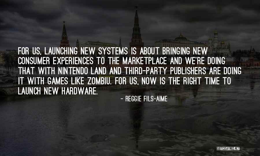 Rtstudent Quotes By Reggie Fils-Aime Rtstudent Quotes By Reggie Fils-Aime