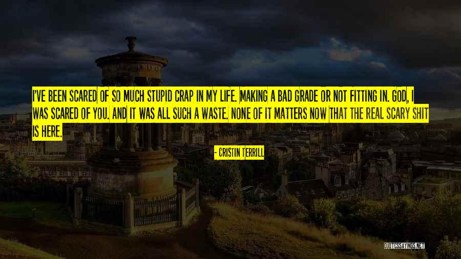Rtve 24 Quotes By Cristin Terrill Rtve 24 Quotes By Cristin Terrill