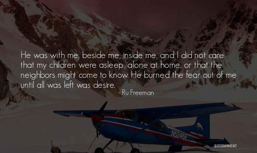 Ru Freeman Quotes 1020420 Ru Freeman Quotes 1020420