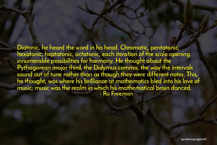 Ru Freeman Quotes 1071225 Ru Freeman Quotes 1071225