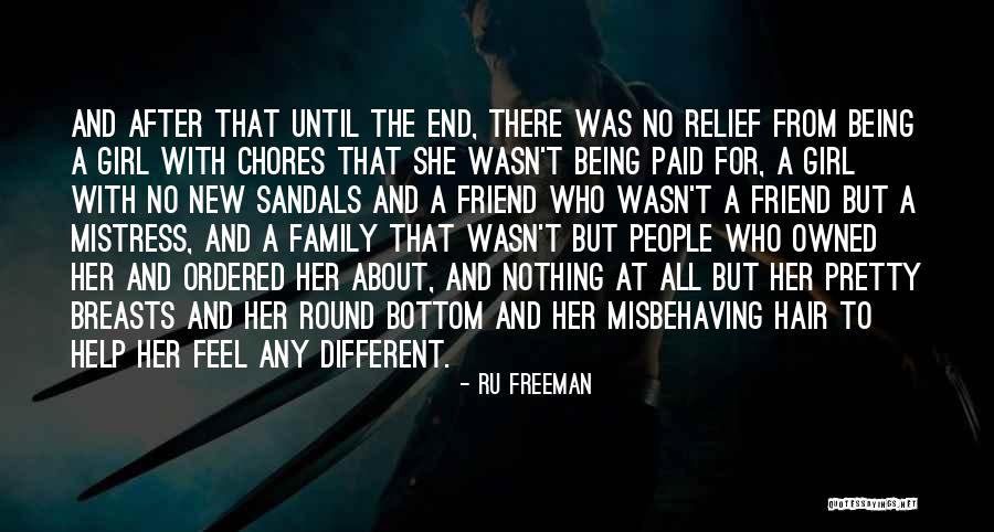 Ru Freeman Quotes 1657656 Ru Freeman Quotes 1657656