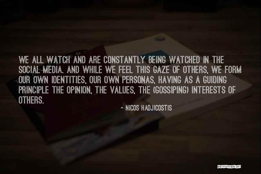 Ru Icasta Majica Quotes By Nicos Hadjicostis Ru Icasta Majica Quotes By Nicos Hadjicostis