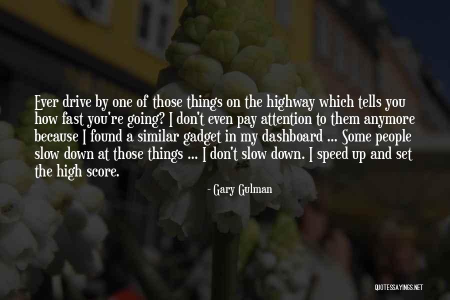 Ru Ov Quotes By Gary Gulman Ru Ov Quotes By Gary Gulman