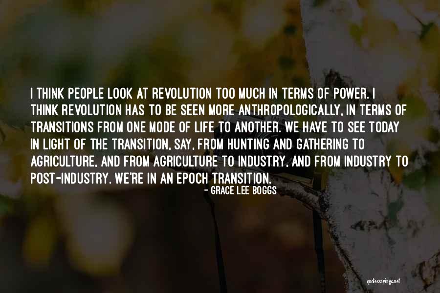 Ruach City Quotes By Grace Lee Boggs Ruach City Quotes By Grace Lee Boggs
