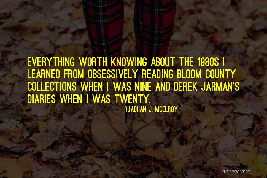 Ruadhan J. McElroy Quotes 1050092 Ruadhan J. McElroy Quotes 1050092