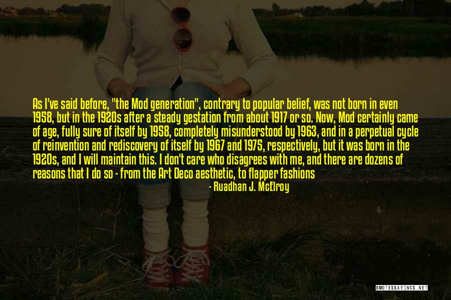 Ruadhan J. McElroy Quotes 2051812 Ruadhan J. McElroy Quotes 2051812
