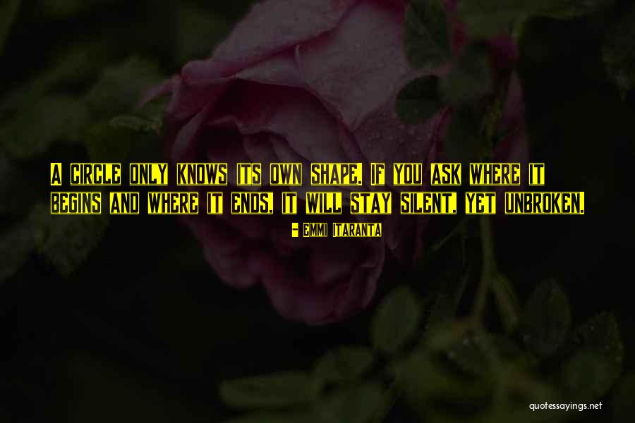 Ruadhan Pronunciation Quotes By Emmi Itaranta Ruadhan Pronunciation Quotes By Emmi Itaranta
