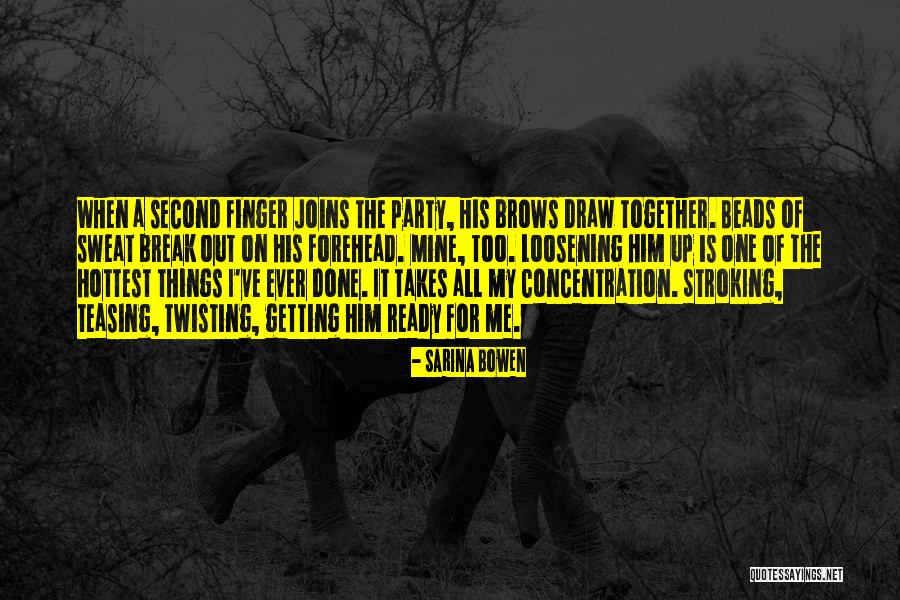 Ruaidhri Coughlin Quotes By Sarina Bowen Ruaidhri Coughlin Quotes By Sarina Bowen