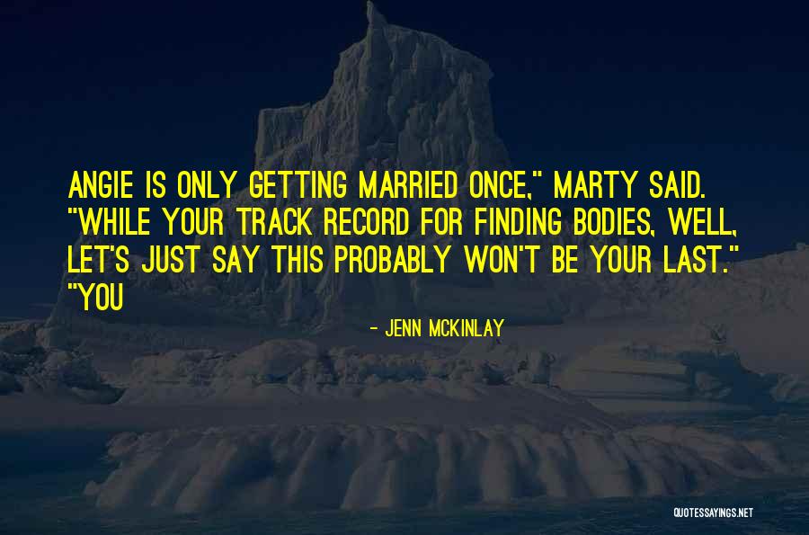 Ruangan Kamar Quotes By Jenn McKinlay Ruangan Kamar Quotes By Jenn McKinlay