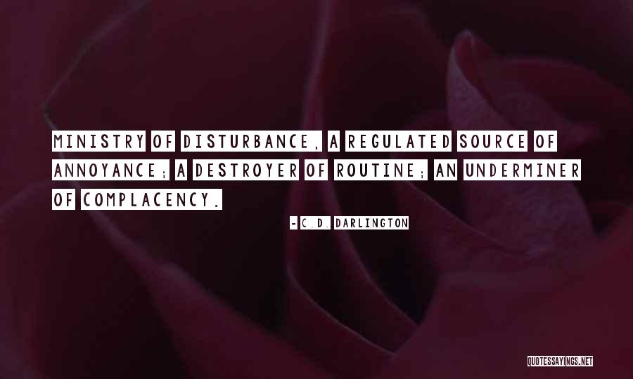 Ruanne Dellal Quotes By C.D. Darlington Ruanne Dellal Quotes By C.D. Darlington