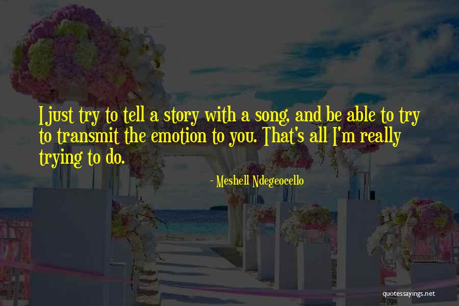 Ruanne Dellal Quotes By Meshell Ndegeocello Ruanne Dellal Quotes By Meshell Ndegeocello