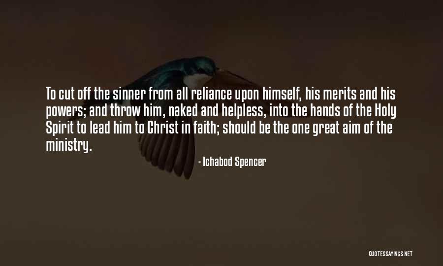 Ruanne Emmenes Quotes By Ichabod Spencer Ruanne Emmenes Quotes By Ichabod Spencer