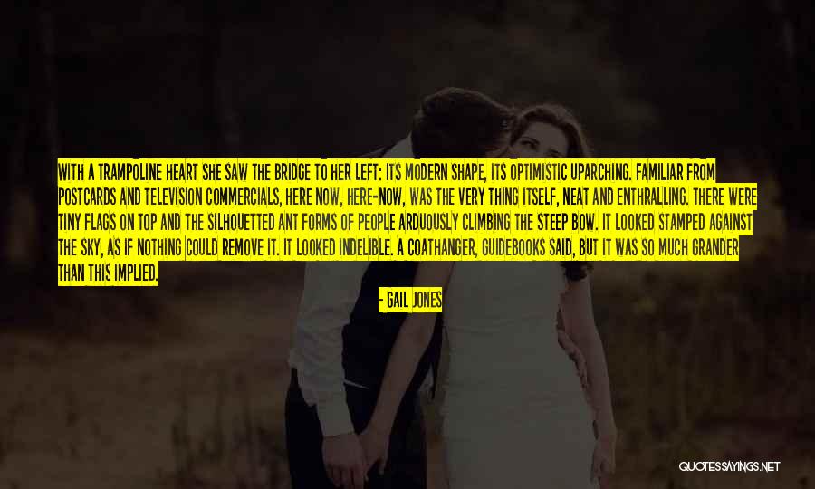 Ruanne V Quotes By Gail Jones Ruanne V Quotes By Gail Jones
