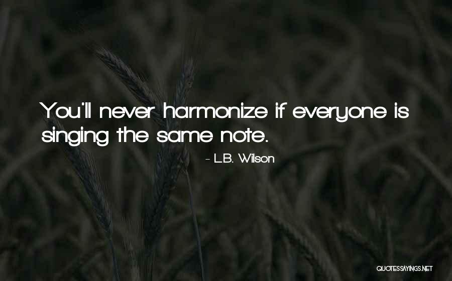 Ruanne V Quotes By L.B. Wilson Ruanne V Quotes By L.B. Wilson