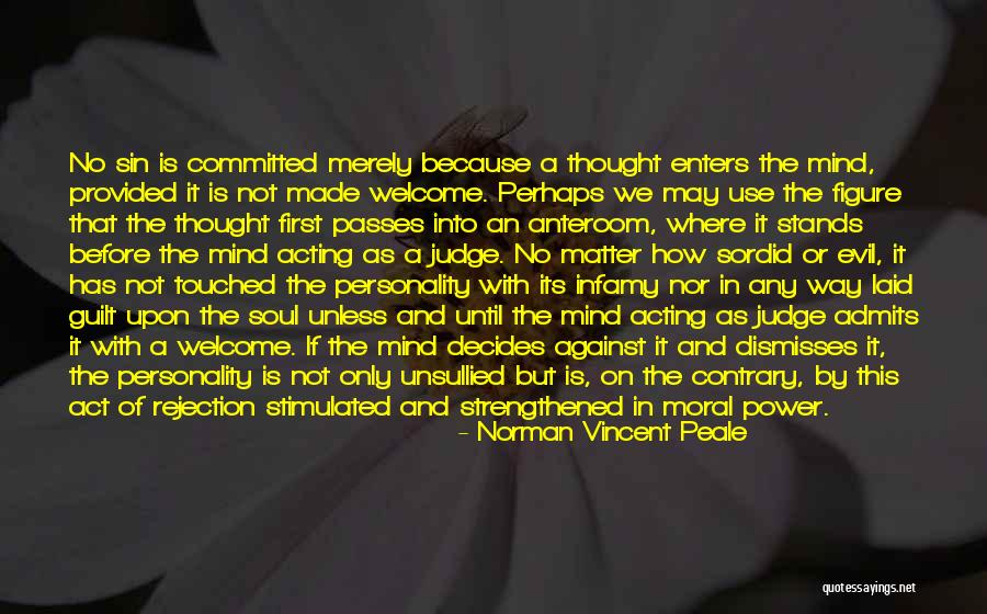 Ruano Painting Quotes By Norman Vincent Peale Ruano Painting Quotes By Norman Vincent Peale