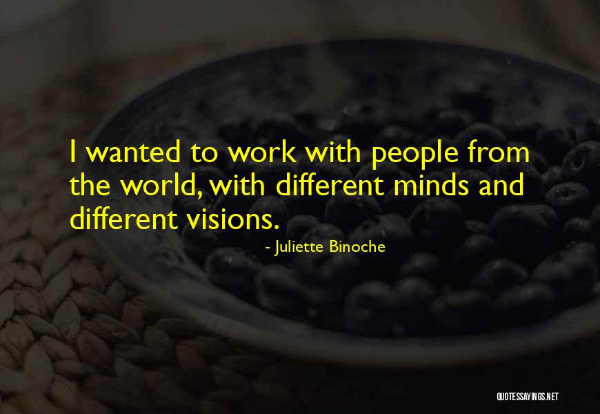 Ruano Realty Quotes By Juliette Binoche Ruano Realty Quotes By Juliette Binoche