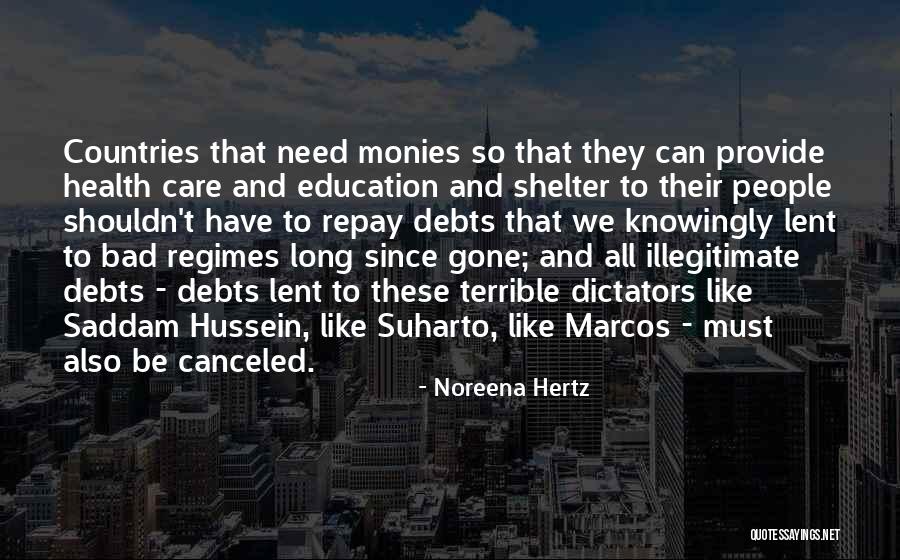 Ruano Significado Quotes By Noreena Hertz Ruano Significado Quotes By Noreena Hertz