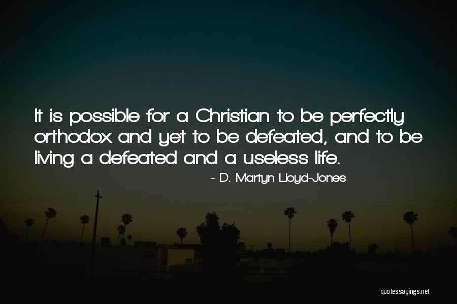 Ruant Quotes By D. Martyn Lloyd-Jones Ruant Quotes By D. Martyn Lloyd-Jones