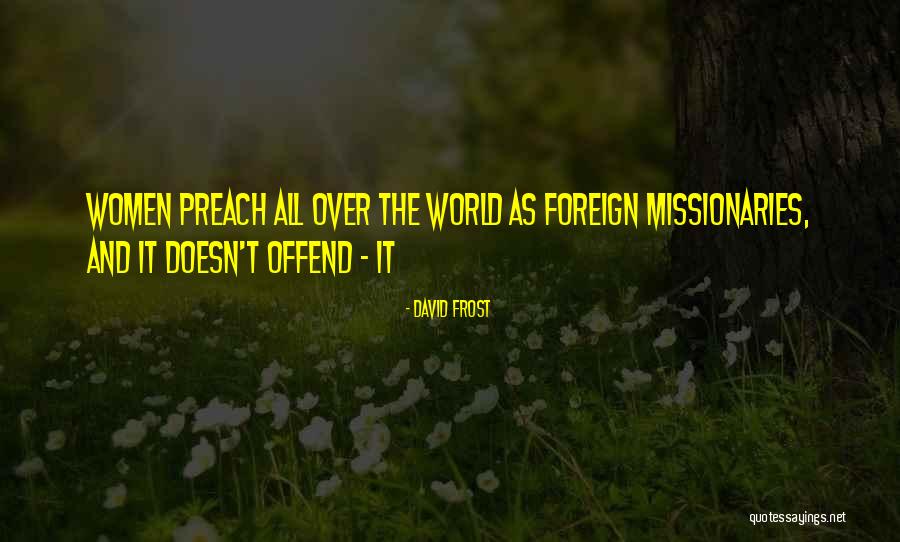 Ruaraidh Hilleary Quotes By David Frost Ruaraidh Hilleary Quotes By David Frost