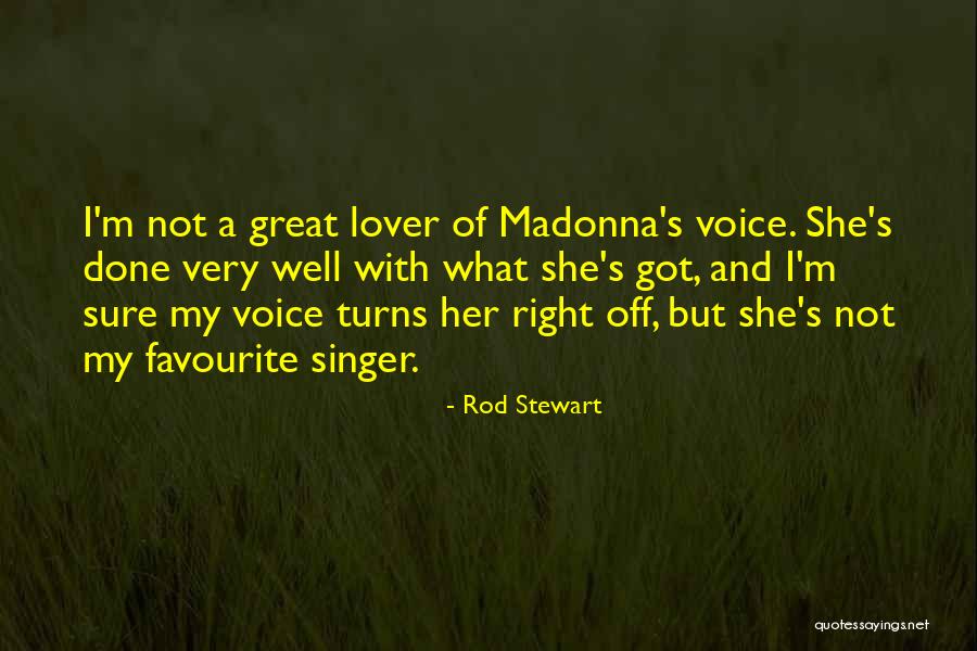 Ruaridh Mcconnochies Birthplace Quotes By Rod Stewart Ruaridh Mcconnochies Birthplace Quotes By Rod Stewart