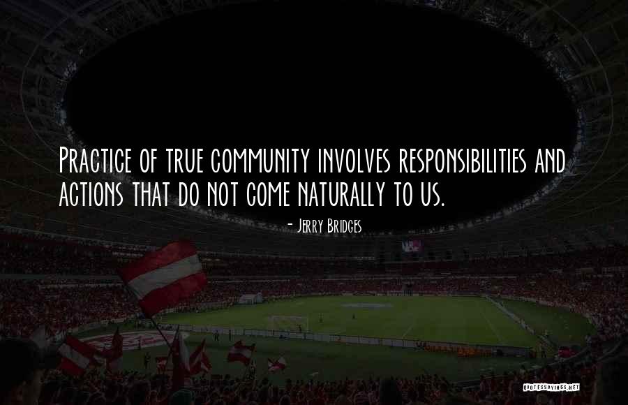 Ruaux Marolles Quotes By Jerry Bridges Ruaux Marolles Quotes By Jerry Bridges