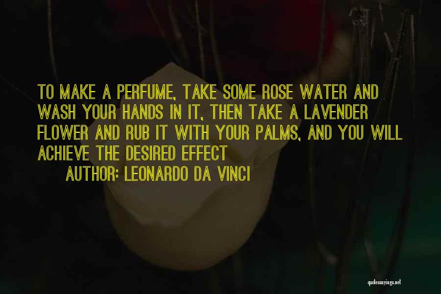 Rub Quotes By Leonardo Da Vinci