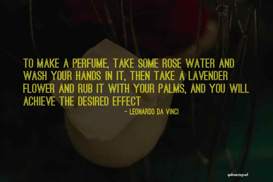 Rub Quotes By Leonardo Da Vinci