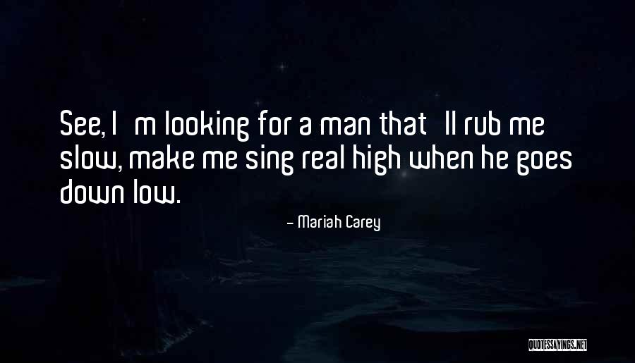 Rub Quotes By Mariah Carey