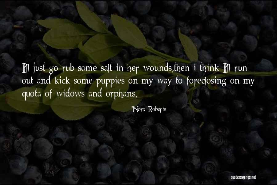 Rub Quotes By Nora Roberts