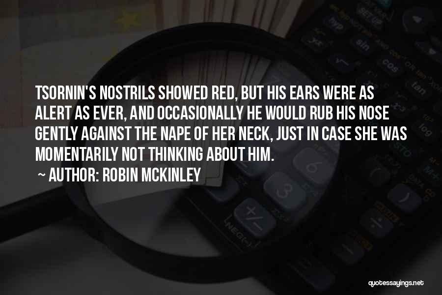Rub Quotes By Robin McKinley
