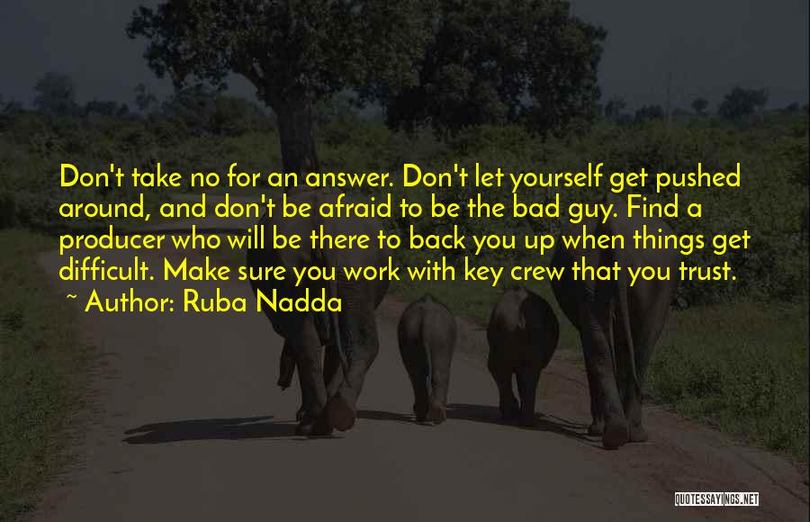 Ruba Nadda Quotes 1798663