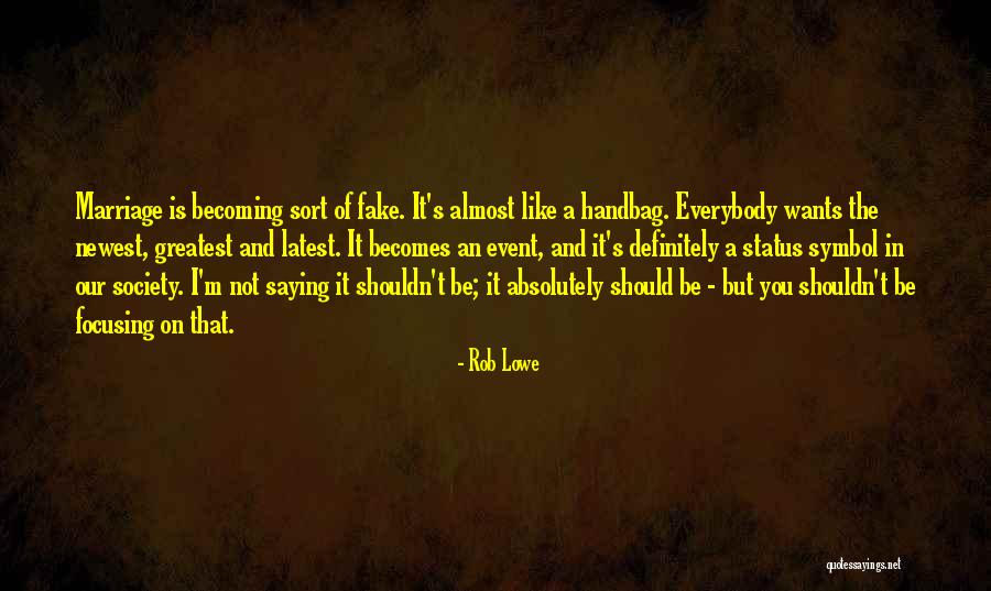 Rubab Shahid Quotes By Rob Lowe Rubab Shahid Quotes By Rob Lowe