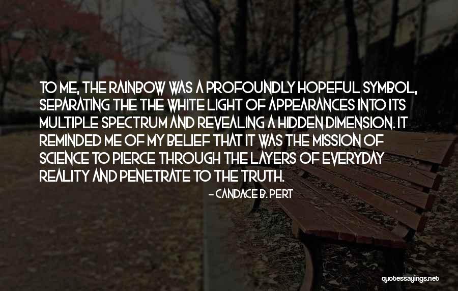 Rubaboo Quotes By Candace B. Pert Rubaboo Quotes By Candace B. Pert