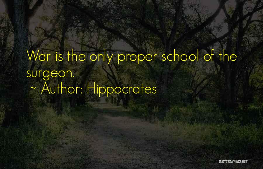 Rubaca Quotes By Hippocrates