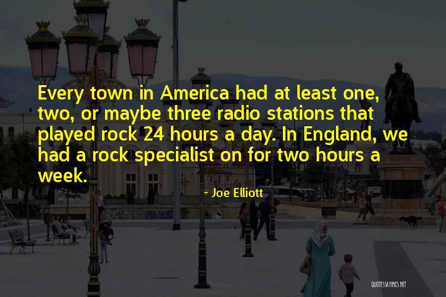 Rubach Bryan Quotes By Joe Elliott Rubach Bryan Quotes By Joe Elliott