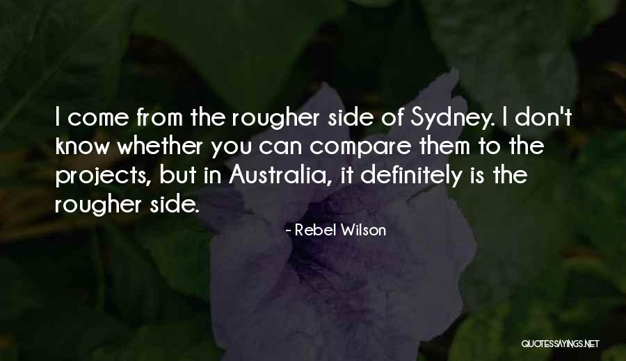 Rubadue Distributors Quotes By Rebel Wilson Rubadue Distributors Quotes By Rebel Wilson
