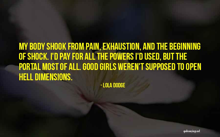 Rubadue Tca3 Quotes By Lola Dodge Rubadue Tca3 Quotes By Lola Dodge
