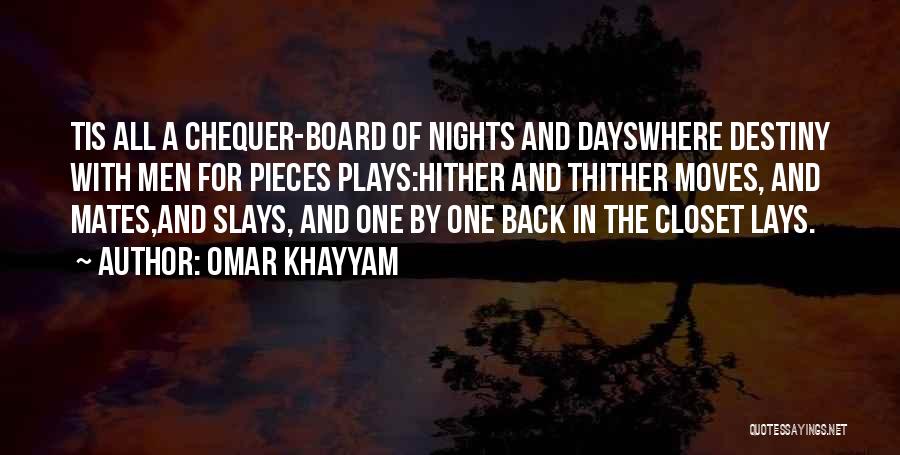 Rubaiyat Quotes By Omar Khayyam