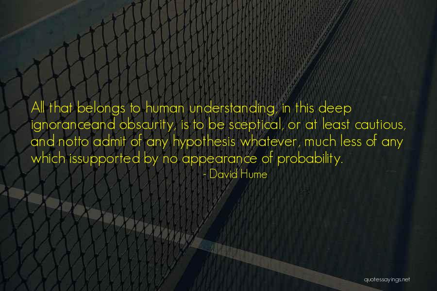 Rubalcaba Brazosport Quotes By David Hume Rubalcaba Brazosport Quotes By David Hume