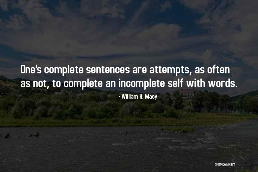 Rubaldi Quotes By William H. Macy Rubaldi Quotes By William H. Macy