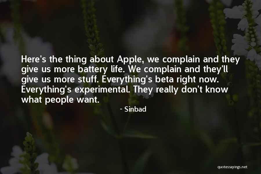 Rubaldo Quotes By Sinbad Rubaldo Quotes By Sinbad
