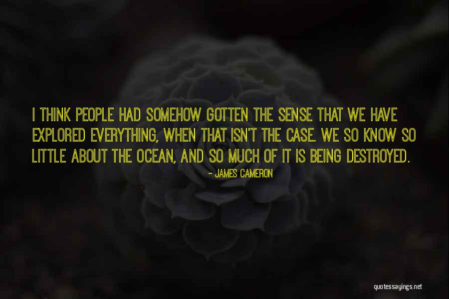 Rubano Hermosa Quotes By James Cameron Rubano Hermosa Quotes By James Cameron