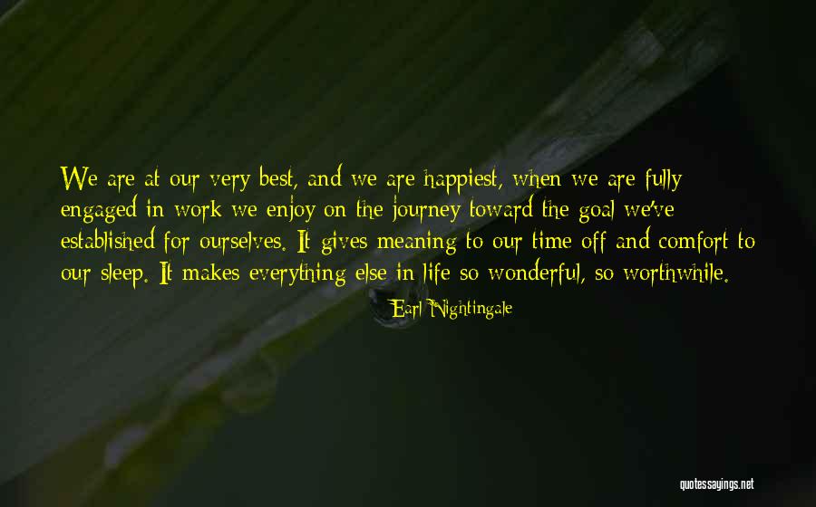 Rubanoid Speaker Quotes By Earl Nightingale Rubanoid Speaker Quotes By Earl Nightingale