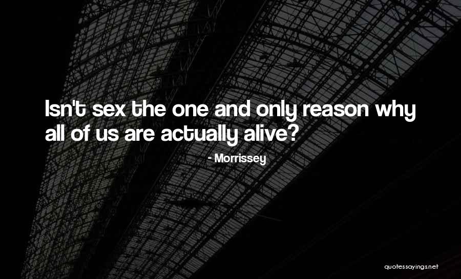 Rubanoid Speaker Quotes By Morrissey Rubanoid Speaker Quotes By Morrissey
