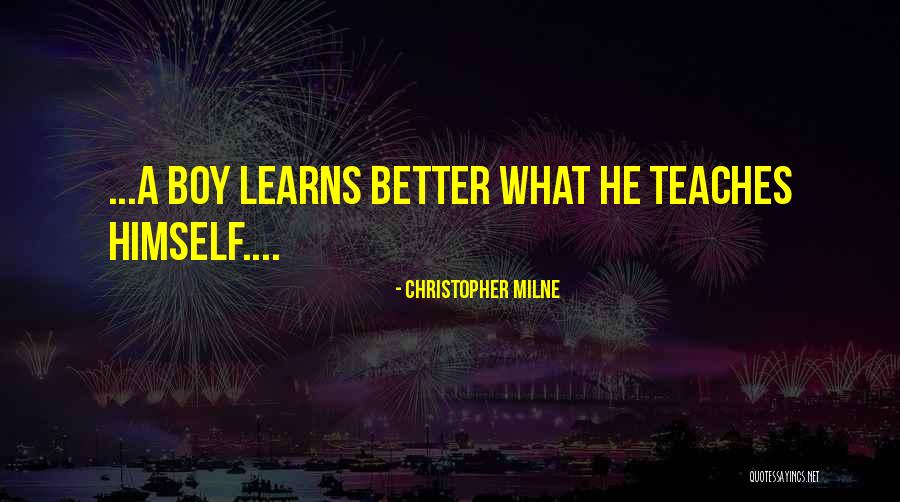Rubar Valmez Quotes By Christopher Milne Rubar Valmez Quotes By Christopher Milne