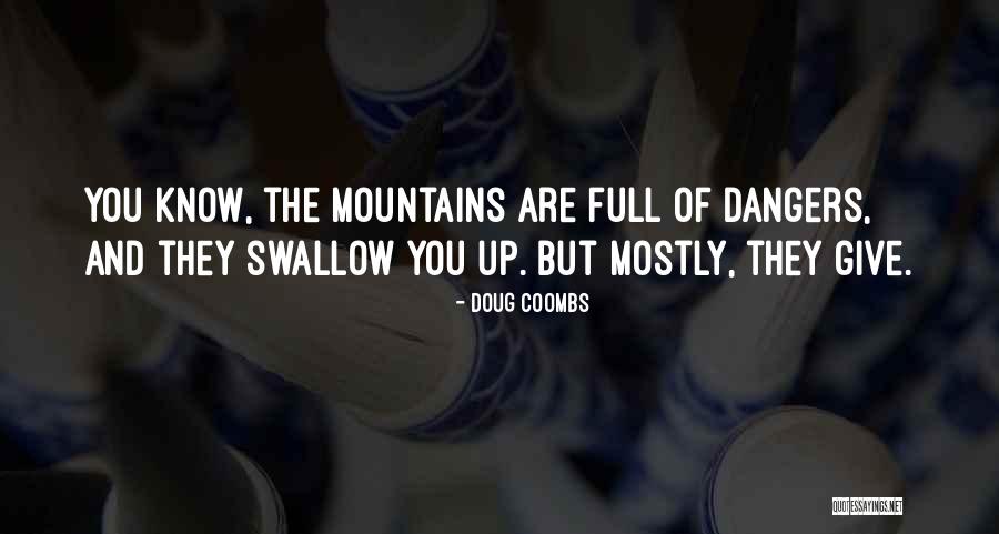 Rubavano Quotes By Doug Coombs Rubavano Quotes By Doug Coombs
