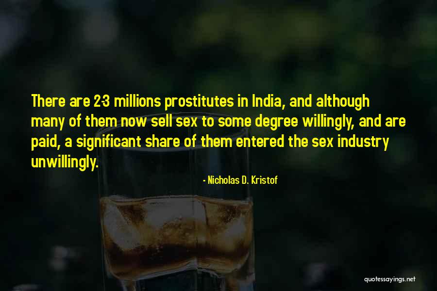 Rubbage Define Quotes By Nicholas D. Kristof